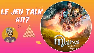 Preview Malhya Lands of Legends