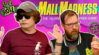 1989's BEST! Board Game! - Mall Madness - Let's Roll