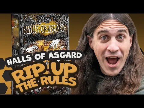 Wanna Learn to Play Halls of Asgard? Easy-Breezy How to Play