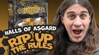 Wanna Learn to Play Halls of Asgard? Easy-Breezy How to Play