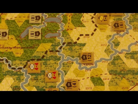 See It Played: Der Weltkrieg - Tannenberg - 1