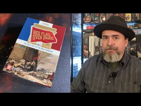 The Discriminating Gamer: Red Flag Over Paris:1871, The Rise & Fall of the Paris Commune
