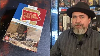 The Discriminating Gamer: Red Flag Over Paris:1871, The Rise & Fall of the Paris Commune