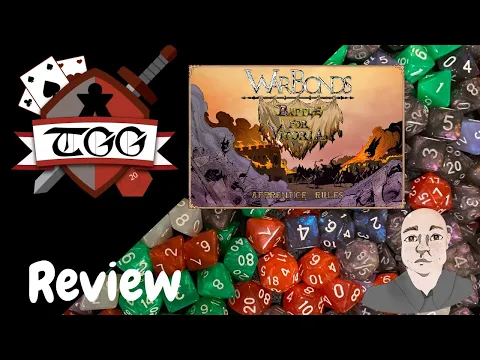 Warbonds Battle For Vitoria Board Game Review