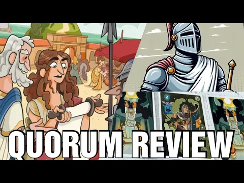 Quorum Review - Chairman of the Board