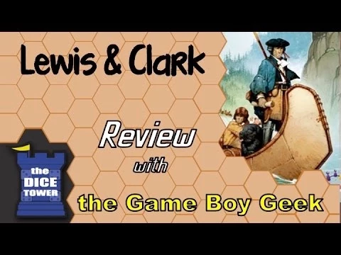 Lewis and Clark Review - with the Game Boy Geek