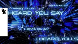 Cat Dealers & Lukas Vane feat. Elise LeGrow - Hey Hey (Heard You Say) [Official Lyric Video]