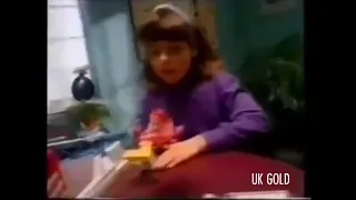Loopin Louie 1993 UK Ad On UK Gold (Updated Version)