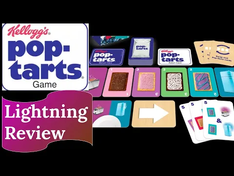 Pop-tarts Game: Review