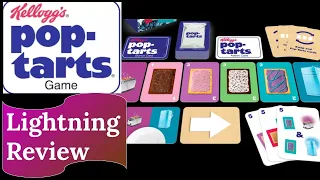 Pop-tarts Game: Review