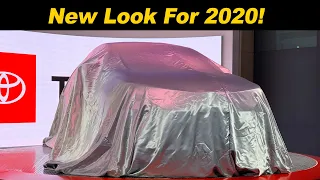 2020 Toyota C-HR | First Look