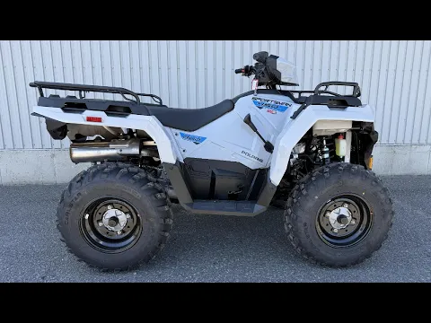 Polaris Sportsman 450 H.o. Eps 2026 Thumbnail alt