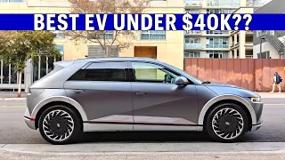 2022 Hyundai IONIQ 5 // Is this the NEW Mainstream Electric SUV Benchmark??