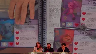 Let's Play Stuffed Fables - The Board & Barrel