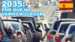 PROHIBICIÓN MOTORES 2035: EL PROBLEMA CON LAS AYUDAS PARA COMPRAR ELÉCTRICOS Y PONER CARGADORES