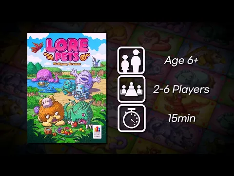 Lorepets - How to Play