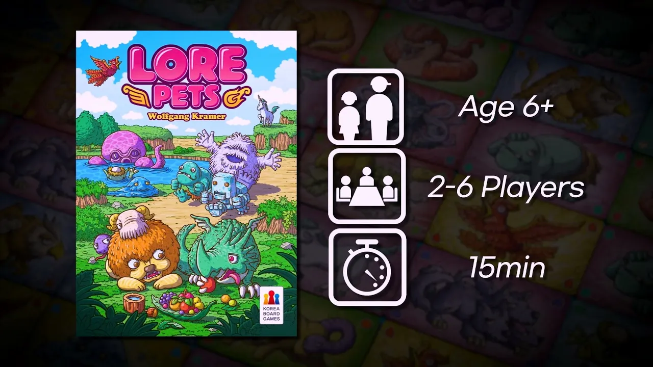 Lorepets - How to Play