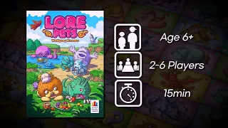 Lorepets - How to Play