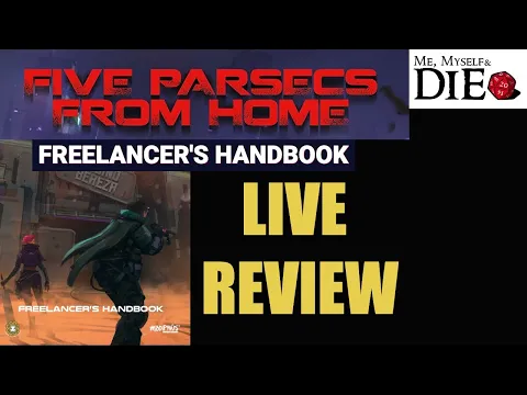 Freelancer's Handbook Live Review