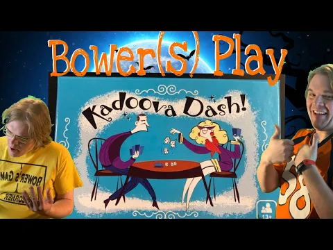 Bower(S) Play Kadoova Dash!
