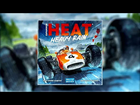 Heat: Heavy Rain Expansion Announced