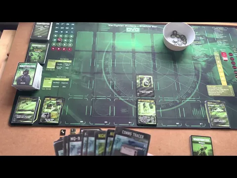 Warfighter Shadow War playthrough. North Korea - VIP Assassination. Start up and first turn