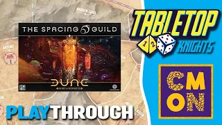 Dune: War for Arrakis Expansions - Playthrough