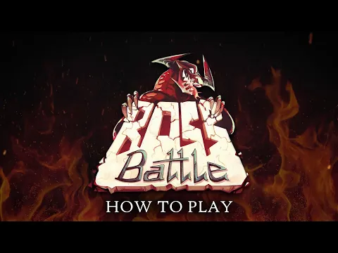 Boss Battle [How to Play]