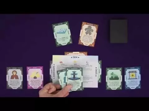 Mottainai - A How To Play Teachtorial