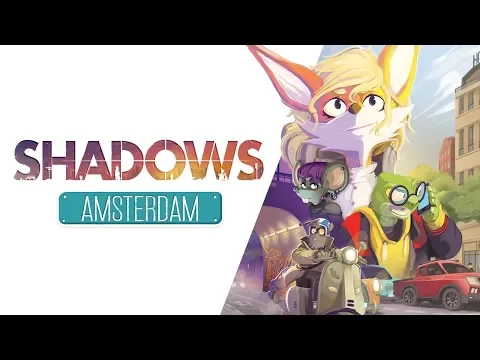 English overview of Shadows - Amsterdam