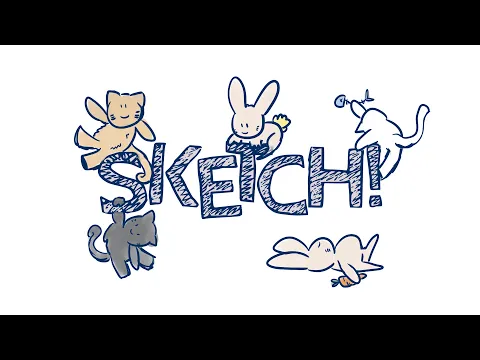 Sketch! Crowdfunding Trailer
