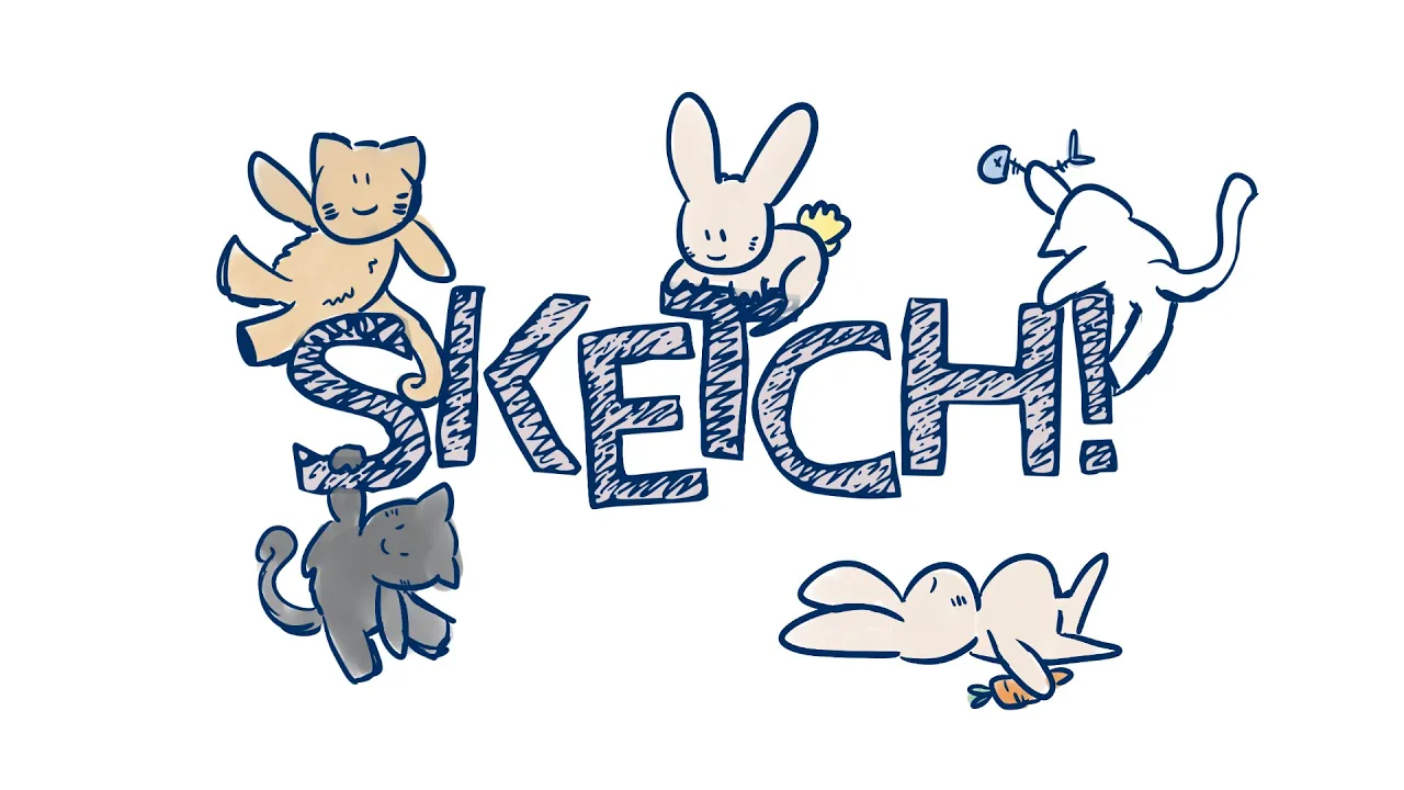 Sketch! Crowdfunding Trailer