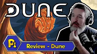 A Piece of the Action Game Review #36 - Dune