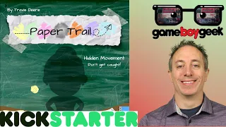 Paper Trail Preview