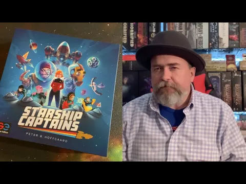TDG: Starship Captains