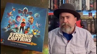 TDG: Starship Captains