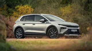 Test av Skoda Elroq 60 – er dette den smarteste varianten å velge?