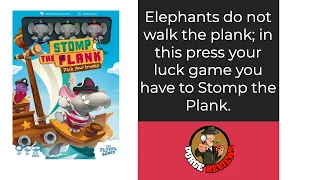 Stomp the Plank by Purge Reviews