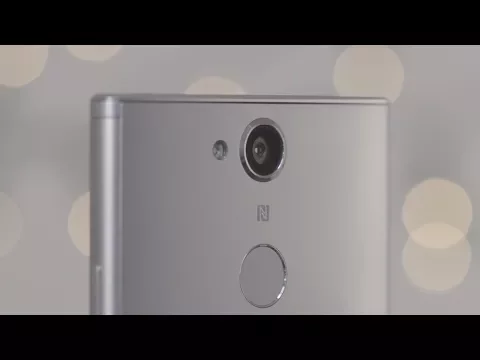 Video zu Sony Xperia L2 schwarz