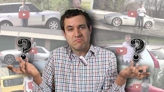 Help Me Choose! What Crazy Car Should I Buy Next?