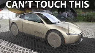 Trip to Tesla Takeover in Flachau 2026 part 1 with @KRoelandschap & @evclinic
