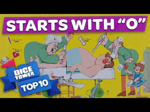 Top 10 Games that Start With "O"