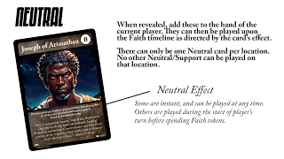 Card Types 02 – Neutral
