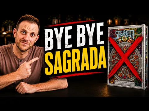 The Game That Replaced Sagrada