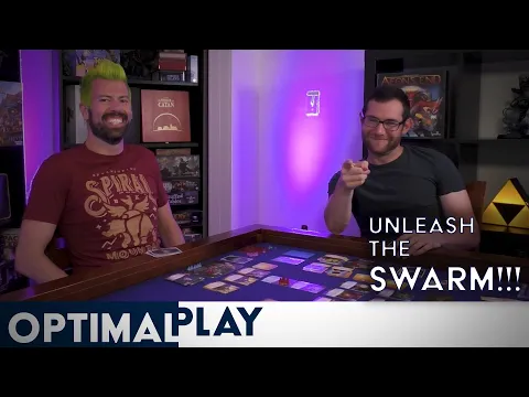 Aeon's End Playthrough - Carapace Queen | Optimal Play