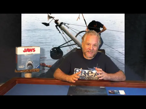 The Board Game Guy looks at Jaws