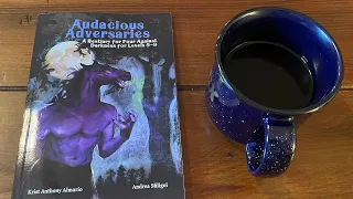Coffee with Kilroy - Audacious Adversaries: A Bestiary for Four Against Darkness (SFFS)