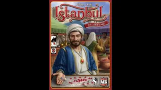 Dad vs Daughter - Istanbul: The Dice Game