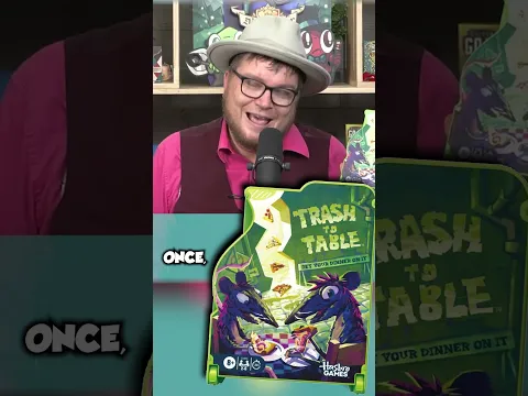 Look, the Hasbro logo doesn't mean a game HAS to be bad.