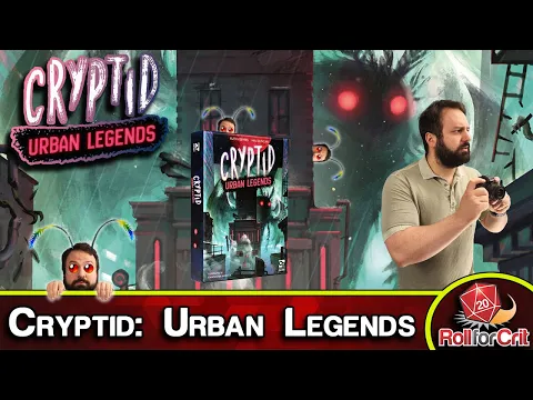 Should of Brought a Lamp | Cryptid: Urban Legends